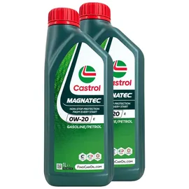 Castrol Magnatec 15FD09 0W-20 1 l