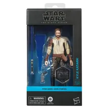 Hasbro Star Wars Dark Forces Kyle Katarn Figur 15 cm