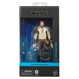 Hasbro Star Wars Dark Forces Kyle Katarn Figur 15 cm