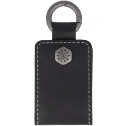 Jekyll & Hide Texas Schlüsselanhänger Leder 5 cm black