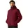 Unisex Dunkelrot XL
