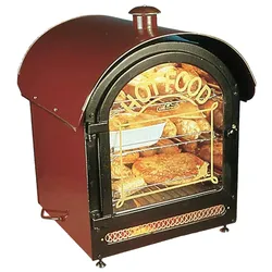 Neumärker King Edward Hot Food Server