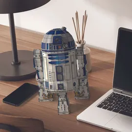 Spin Master 4D Build - Star Wars R2-D2 Roboter