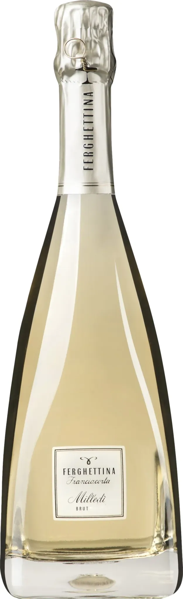 Ferghettina Franciacorta Milledi Brut - 12.50 % vol