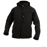 DASSY DASSY® Tavira Softshell-Jacke schwarz