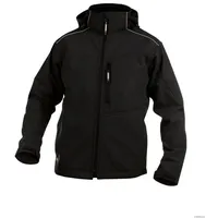DASSY DASSY® Tavira Softshell-Jacke schwarz