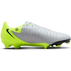 Nike Phantom GX II Herren Metallic Silver/Black-Volt 43