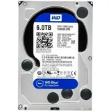 Western Digital Blue HDD 6 TB WD60EZRZ