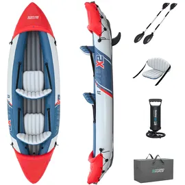 BESTWAY Hydro Force Kajak-Set Rapid X2, 321 x 100 x 44 cm,
