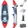 BESTWAY Hydro Force Kajak-Set Rapid X2, 321 x 100 x 44 cm,