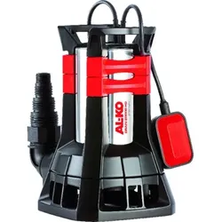 Schmutzwassertauchpumpe Drain 2000 HD