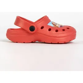 Cerdá Paw Patrol Clogs Freizeitschuhe & Gartenschuhe Rot 24 - Rot