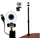 TronicXL Autofokus Webcam schwarz