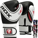 Rdx sports Kinderboxhandschuhe RDX Kinder Boxhandschuhe,Muay Thai Sparring MMA Kickboxen Kampf 4oz
