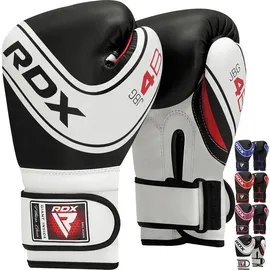 Rdx sports Kinderboxhandschuhe RDX Kinder Boxhandschuhe,Muay Thai Sparring MMA Kickboxen Kampf 4oz