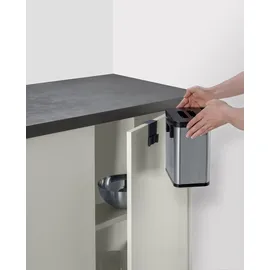 Wenko Colin 3 l Silber matt