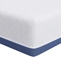 vidaXL Boxspringmatratze 100 x 200 cm Gel-Speicherschaum