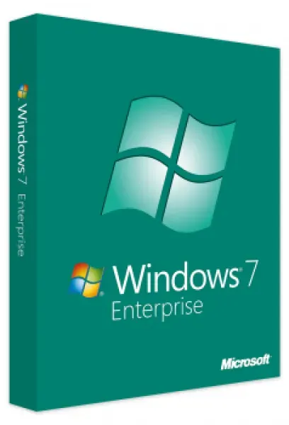 Microsoft Windows 7 Enterprise