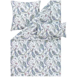 Estella Dariana Paisley Bunt 135 x 200 cm + 80 x 80 cm/40 x 80 cm