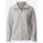 Classic Basics Strickjacke grau