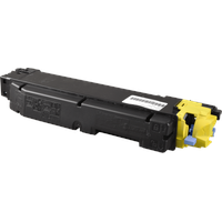 W&P Recycling Toner ersetzt Utax CK-5513Y yellow