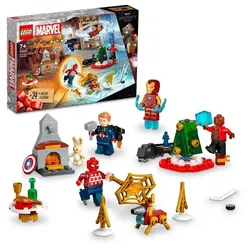 LEGO Adventskalender »Marvel Avengers 76267«