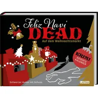 Lappan Verlag Feliz NaviDEAD Adventskalender