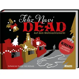 Lappan Verlag Feliz NaviDEAD Adventskalender