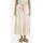 Smith & Soul A-Linien-Rock Damen Beige 44