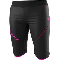 Dynafit Damen Mezzalama PTC Alpha Shorts (Größe S, schwarz)