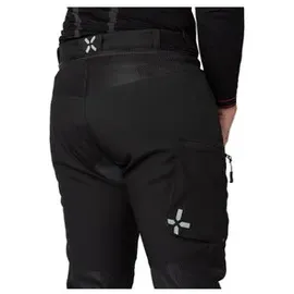 IXS Tourster-BigAir 1.0 Textilhose Schwarz M