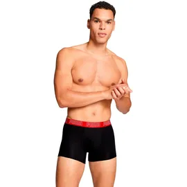 Puma Boxer Trunk Boxershorts Herren Everyday Unterhose Unterwäsche 2er Pack | Gr.: L