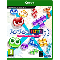 Atlus Puyo Tetris 2 [