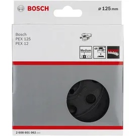 Bosch Schleifteller mittel Ø 125 mm