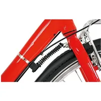 HEBIE Lenkungsdämpfer Feder/Starrgabel 28-62mm