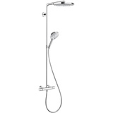 Hansgrohe Raindance Select S Showerpipe 240 2jet mit Thermostat chrom 27129000