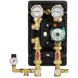 Dimplex 346590 Kompaktverteiler mit Überströmventil KPV 25 KPV25