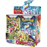 Pokémon Scarlet & Violet (Englisch,