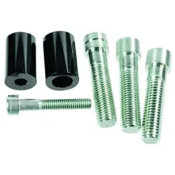 Motogadget mo.view stem relocation set Spiegel-Zubehör