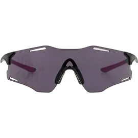 OAKLEY Cybr Zero OO9512D-053 Polished Carbon/Prizm Grau