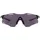 OAKLEY Cybr Zero OO9512D-053 Polished Carbon/Prizm Grau
