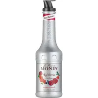 Rote Früchte FruchtPüree Mix - Monin (1,0l) - MHD 12/2025