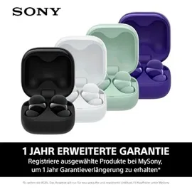 Sony LinkBuds Fit grün (WFLS910NG.CE7)