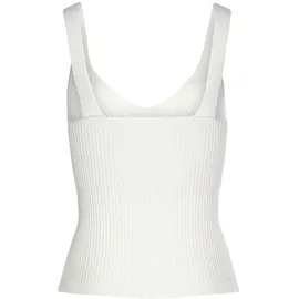 LASCANA Stricktop Weiß 32/34