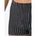SCHIESSER Retro Short / Pant gestreift blau / schwarz S 6er Pack