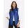 Inspirationen WITT WEIDEN Steppweste in royalblau, | Gr.: 44