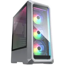 Cougar Duoface Pro RGB Mid Tower PC Gehäuse Midi-Tower PC-Gehäuse