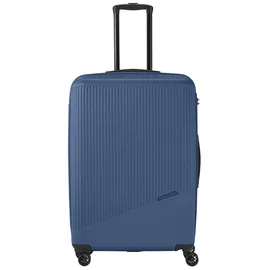 Travelite Bali Trolley 77 cm blau