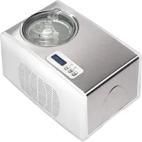 Melchioni Family Eismaschine FROSTY Weiß 1,5 l
