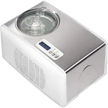 Melchioni Family Eismaschine FROSTY Weiß 1,5 l